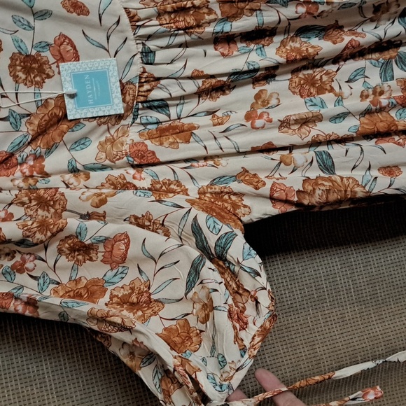 Dress size 1x 14 - Picture 3 of 7